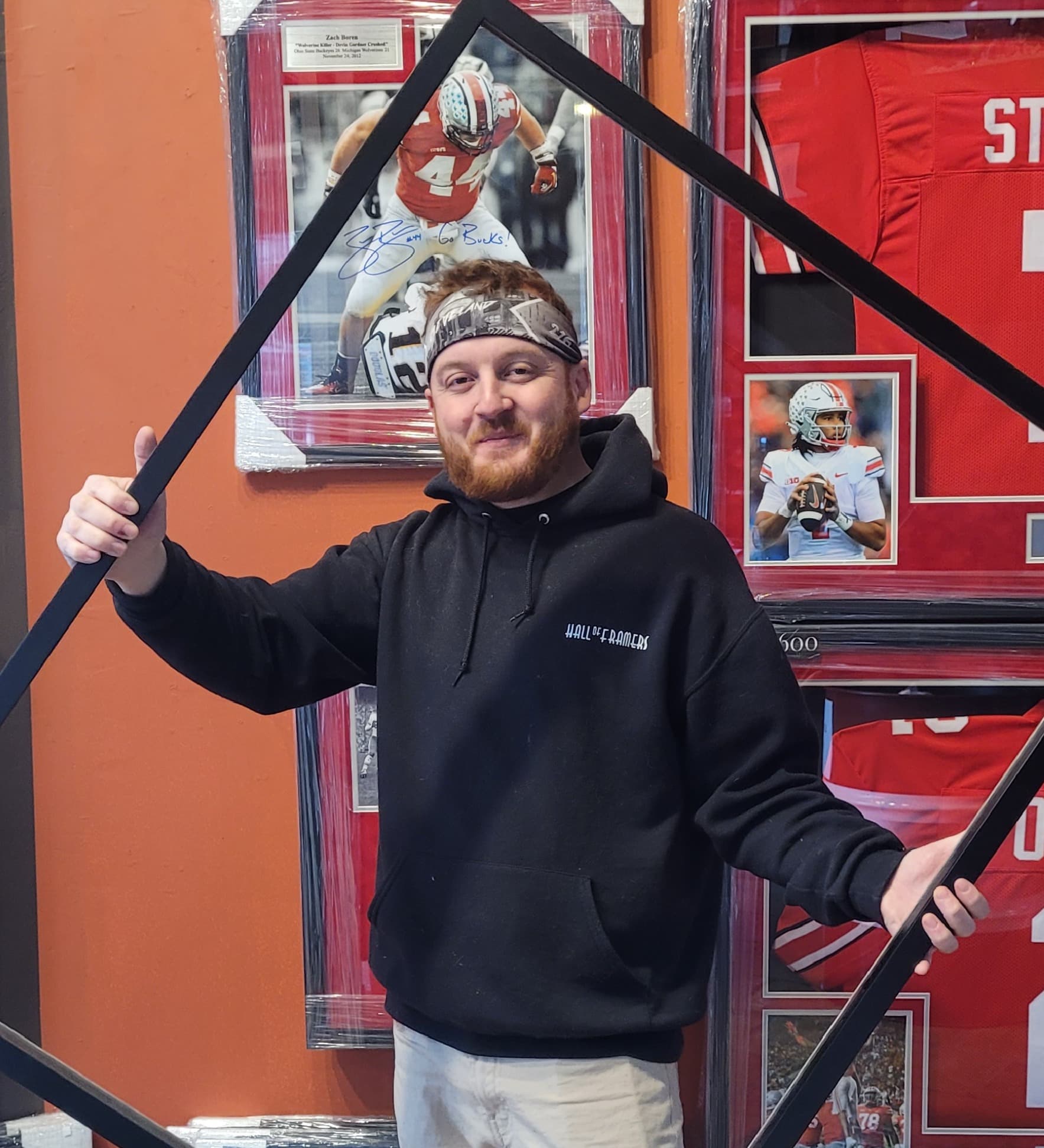 Premium Custom Picture Framing Services in the Greater Cleveland Area